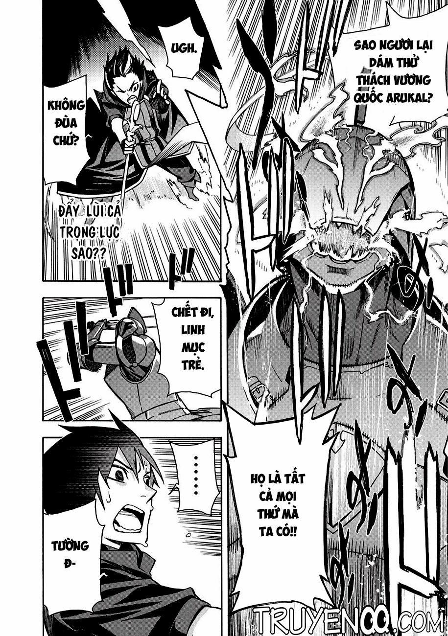 Kuro No Shoukanshi 4 trang 24