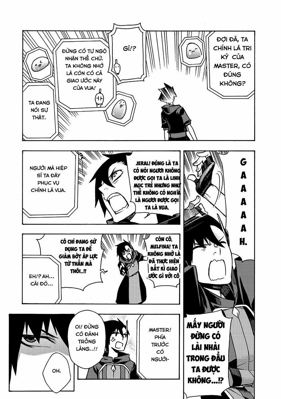 Kuro No Shoukanshi 4 trang 33