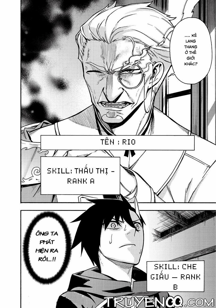 Kuro No Shoukanshi 4 trang 36