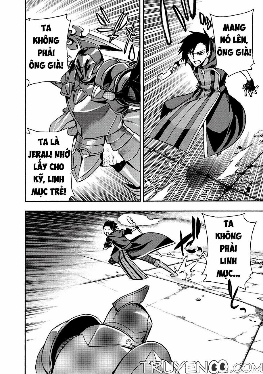 Kuro No Shoukanshi 4 trang 6