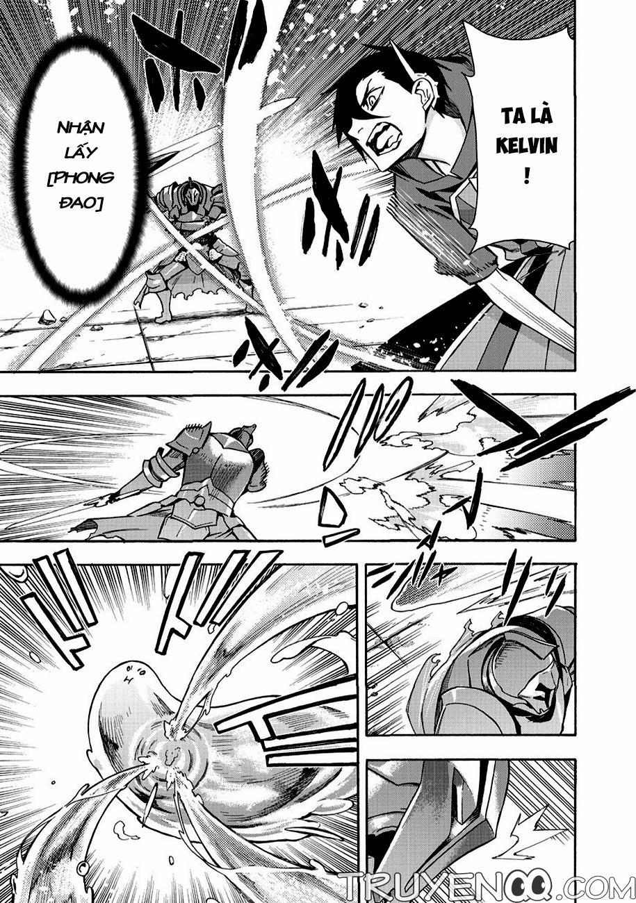 Kuro No Shoukanshi 4 trang 7