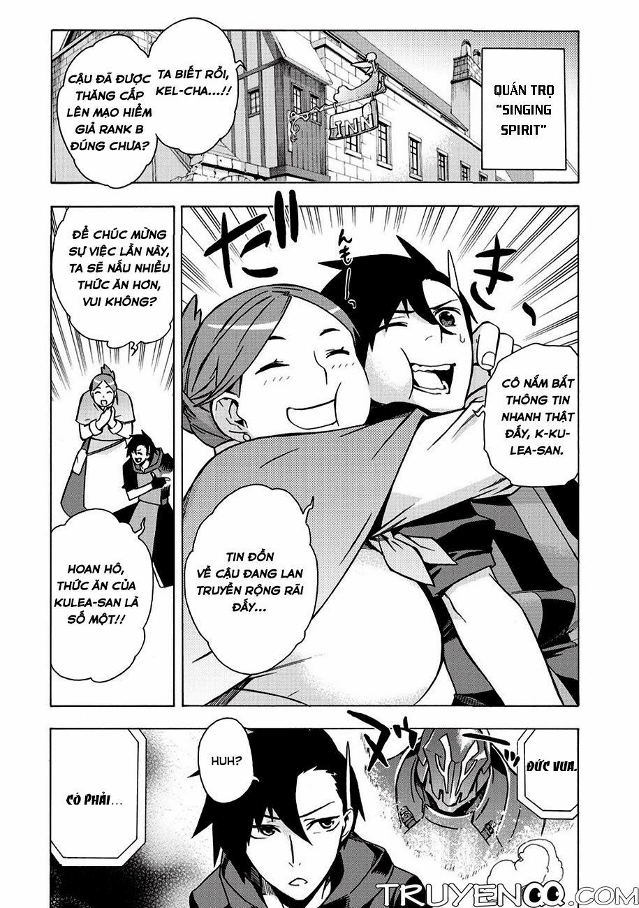 Kuro No Shoukanshi 5 trang 11