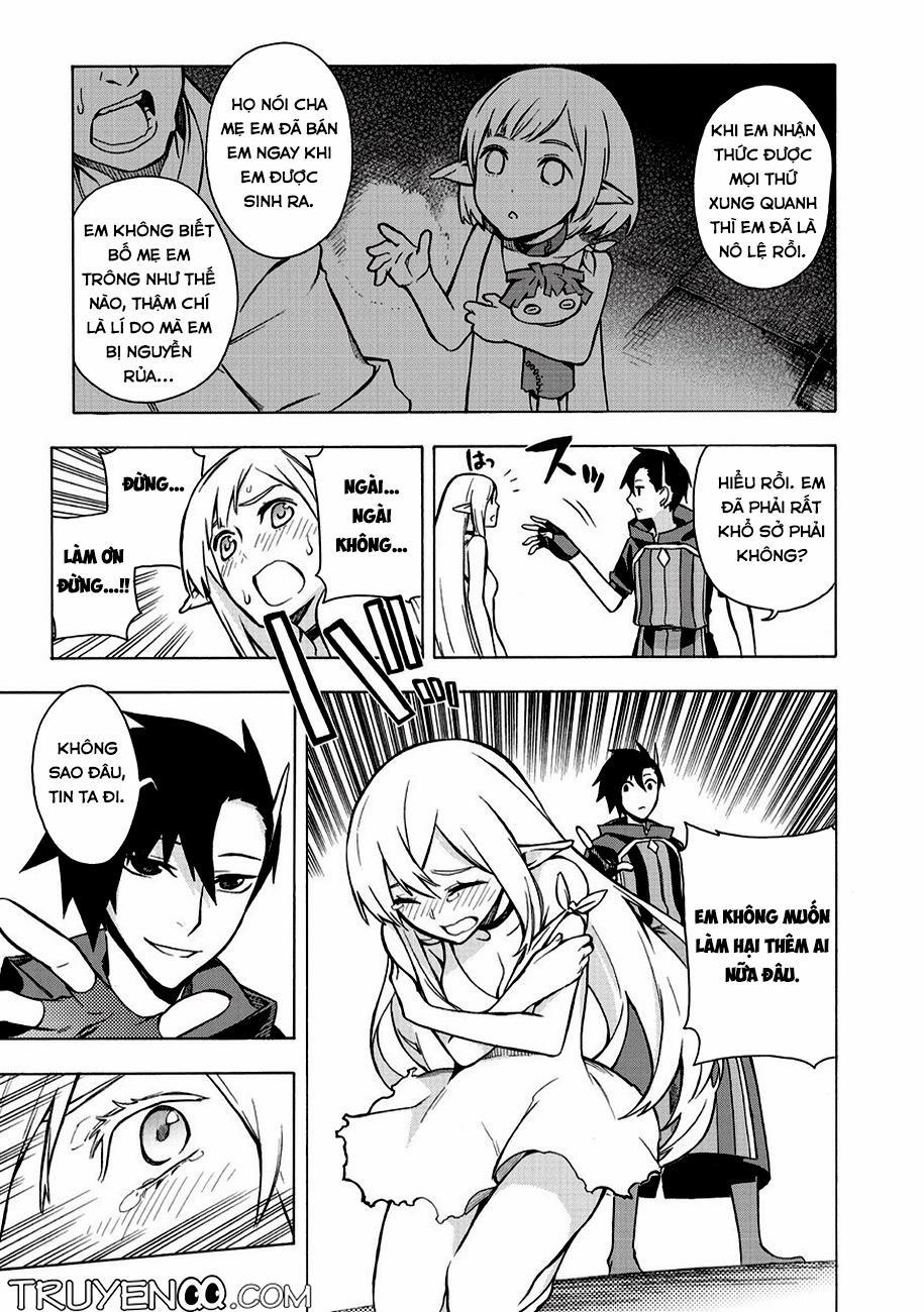 Kuro No Shoukanshi 5 trang 19