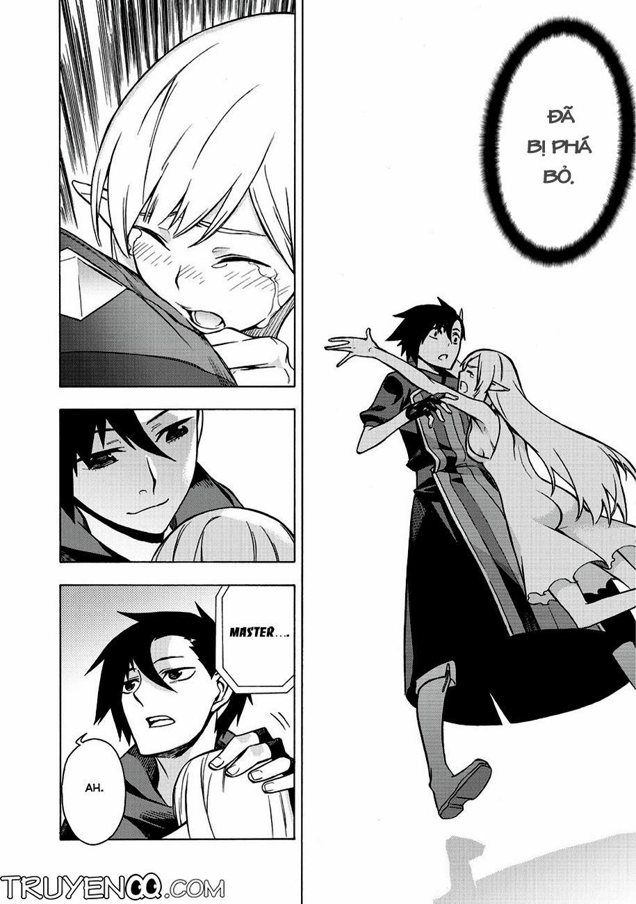 Kuro No Shoukanshi 5 trang 22