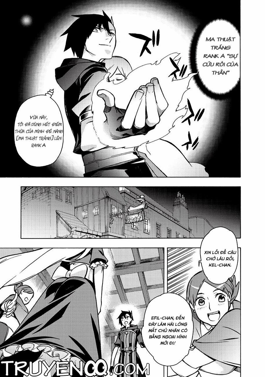 Kuro No Shoukanshi 5 trang 23