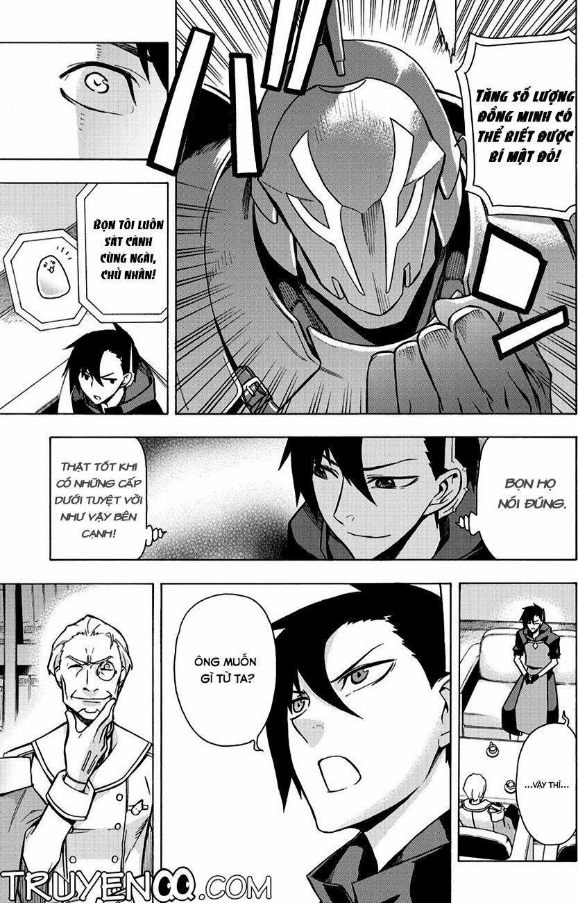 Kuro No Shoukanshi 5 trang 5