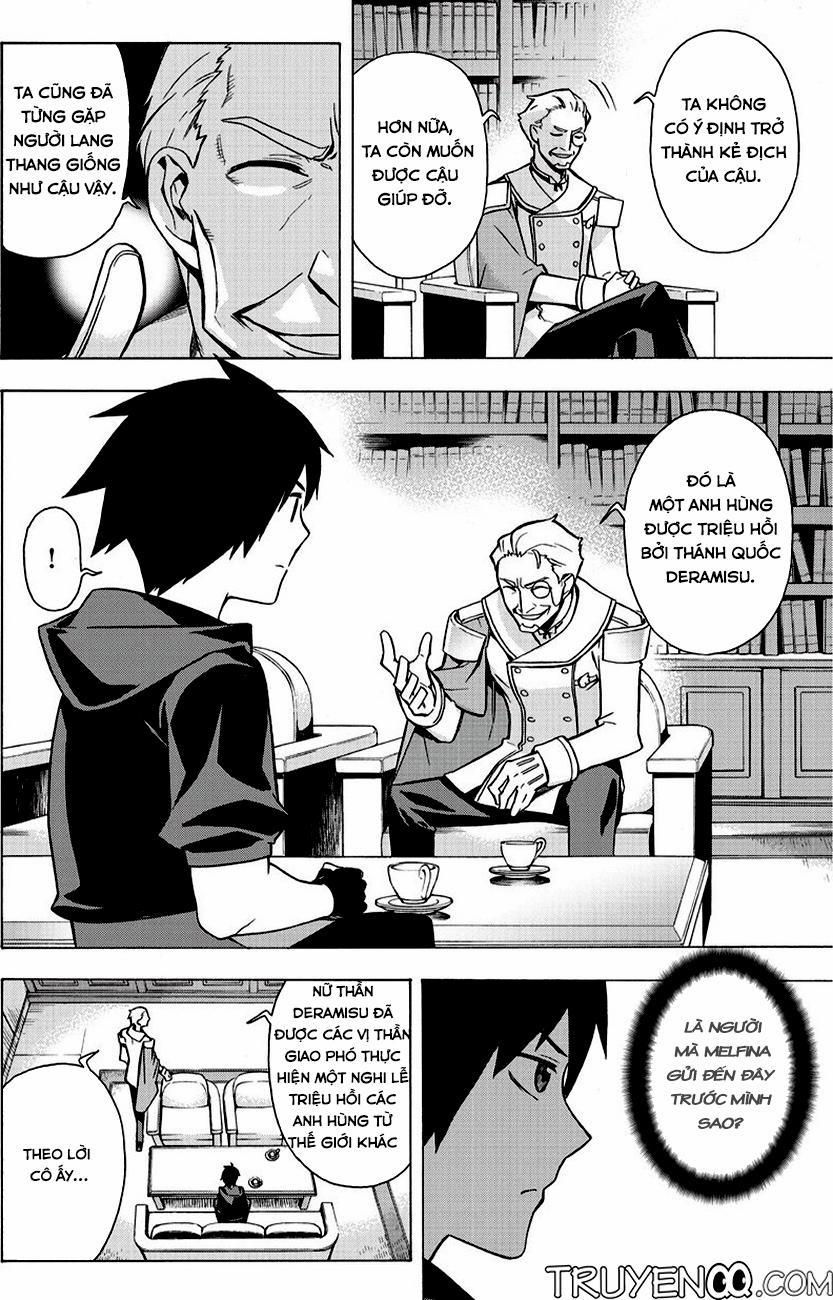 Kuro No Shoukanshi 5 trang 6