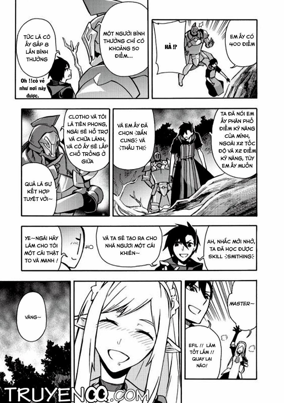 Kuro No Shoukanshi 6 trang 8