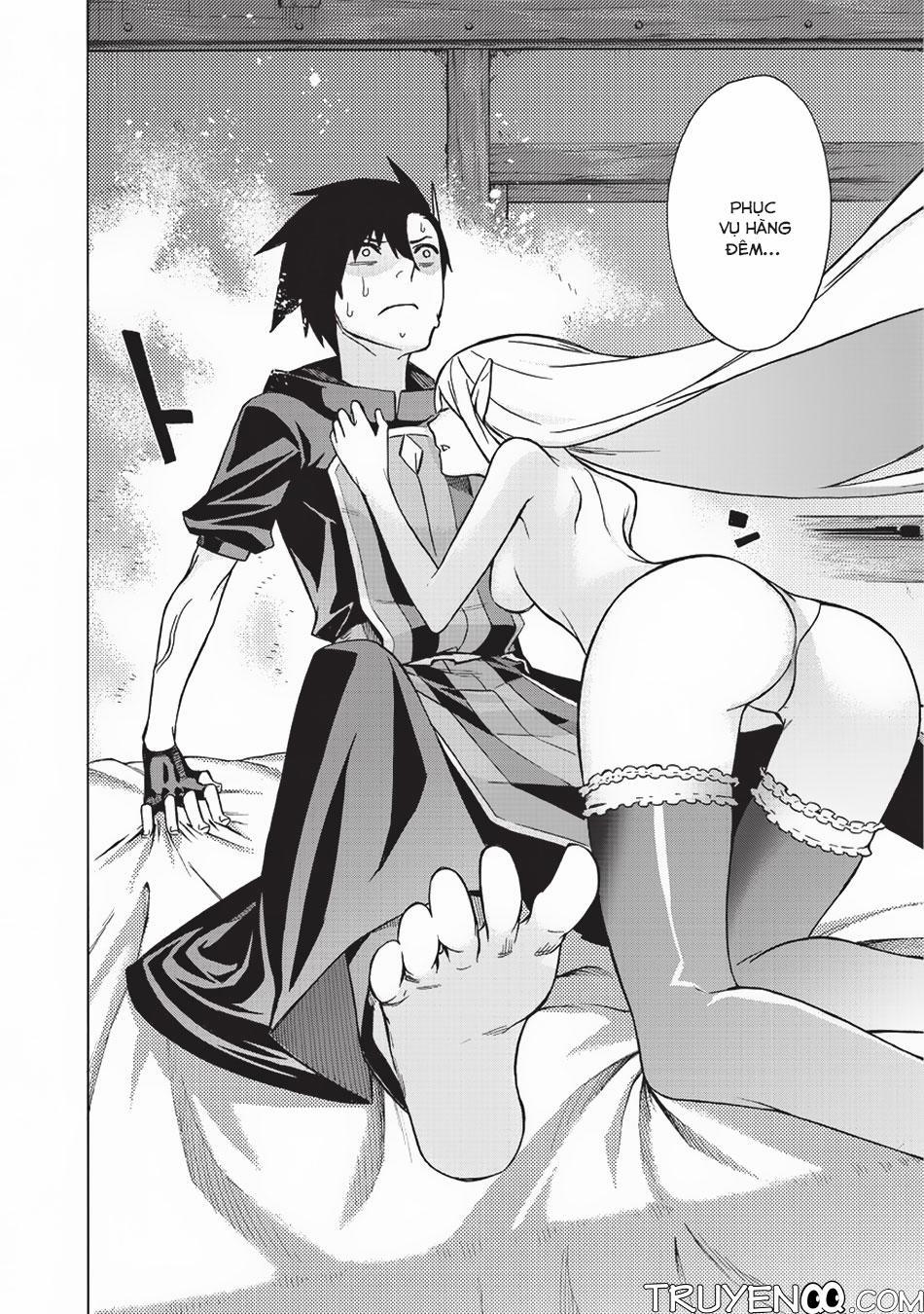 Kuro No Shoukanshi 7 trang 15