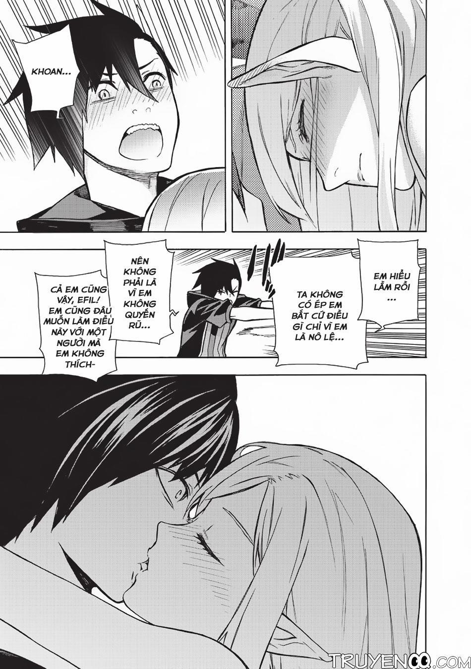 Kuro No Shoukanshi 7 trang 16