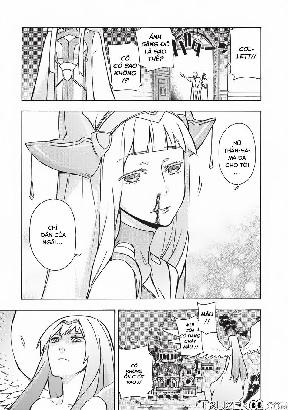 Kuro No Shoukanshi 7 trang 3