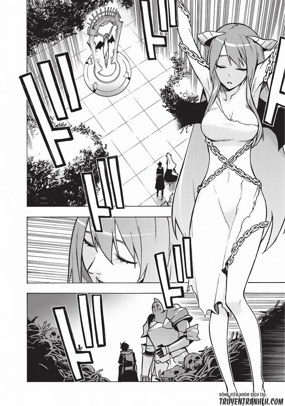 Kuro No Shoukanshi 8 trang 17