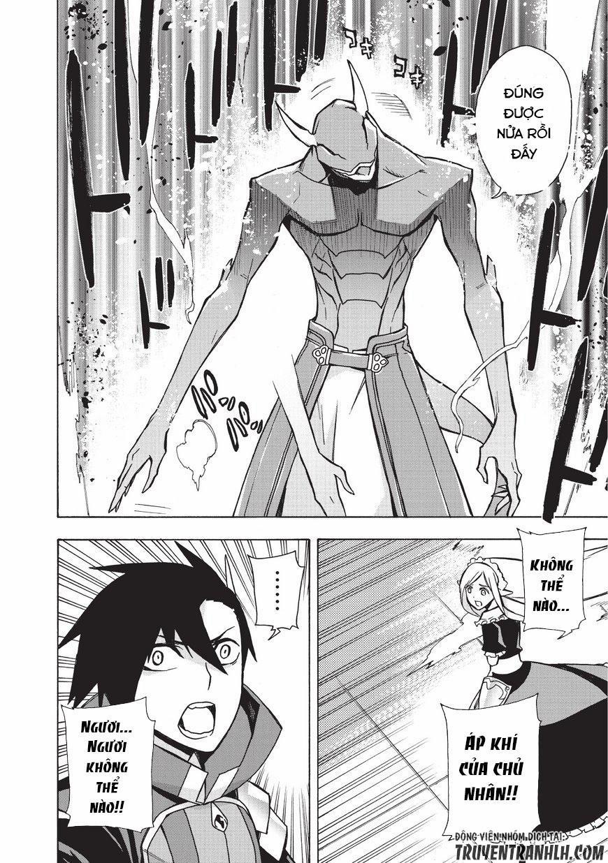 Kuro No Shoukanshi 9 trang 13