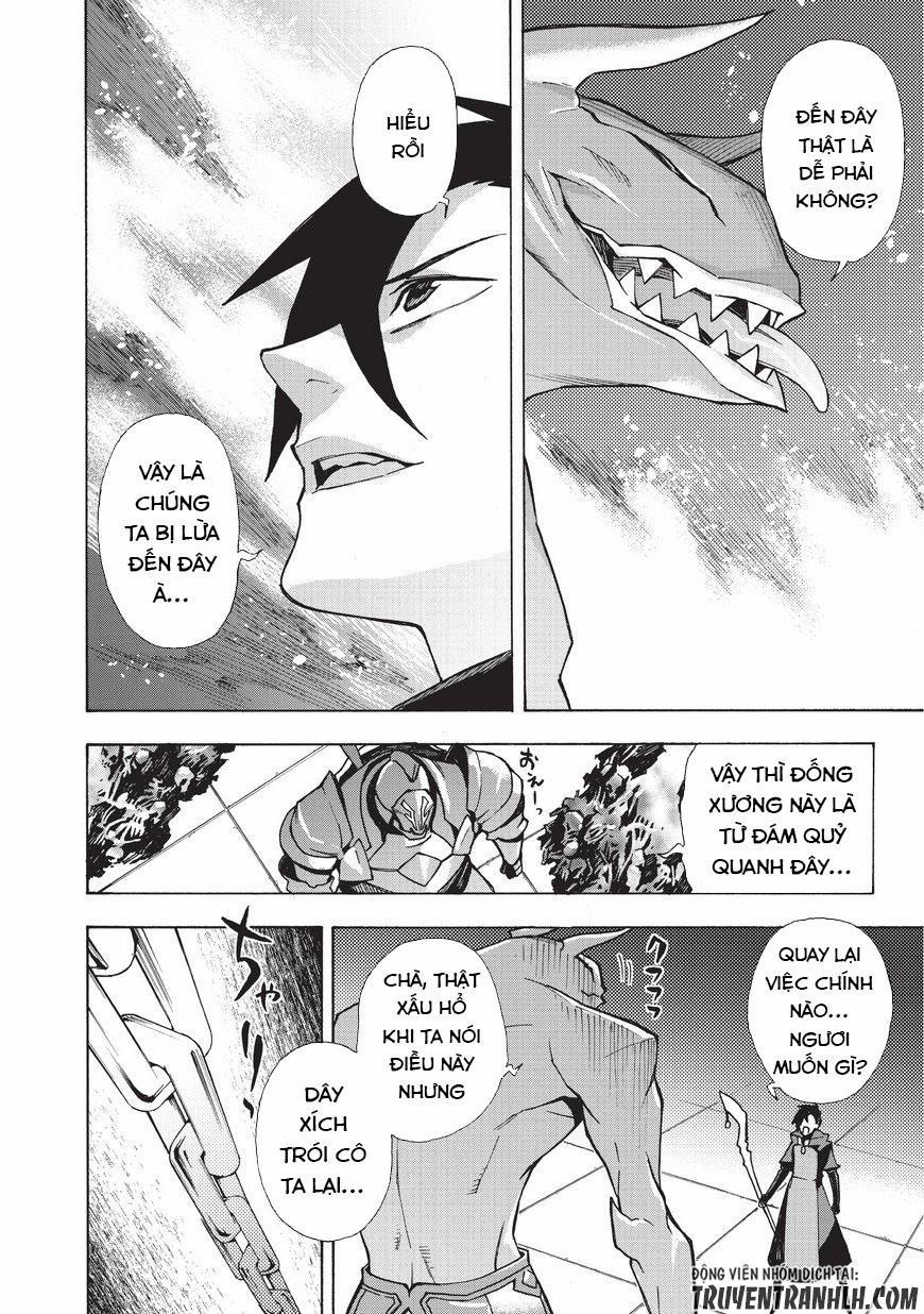 Kuro No Shoukanshi 9 trang 7