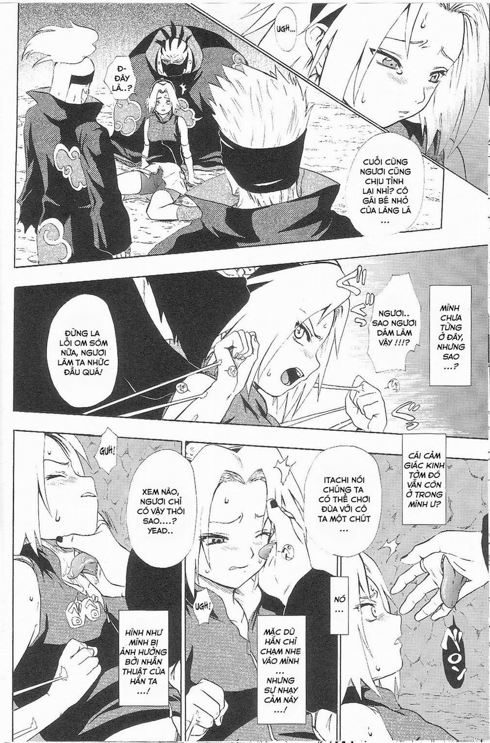 Kuroageha (Naruto) Oneshot trang 19