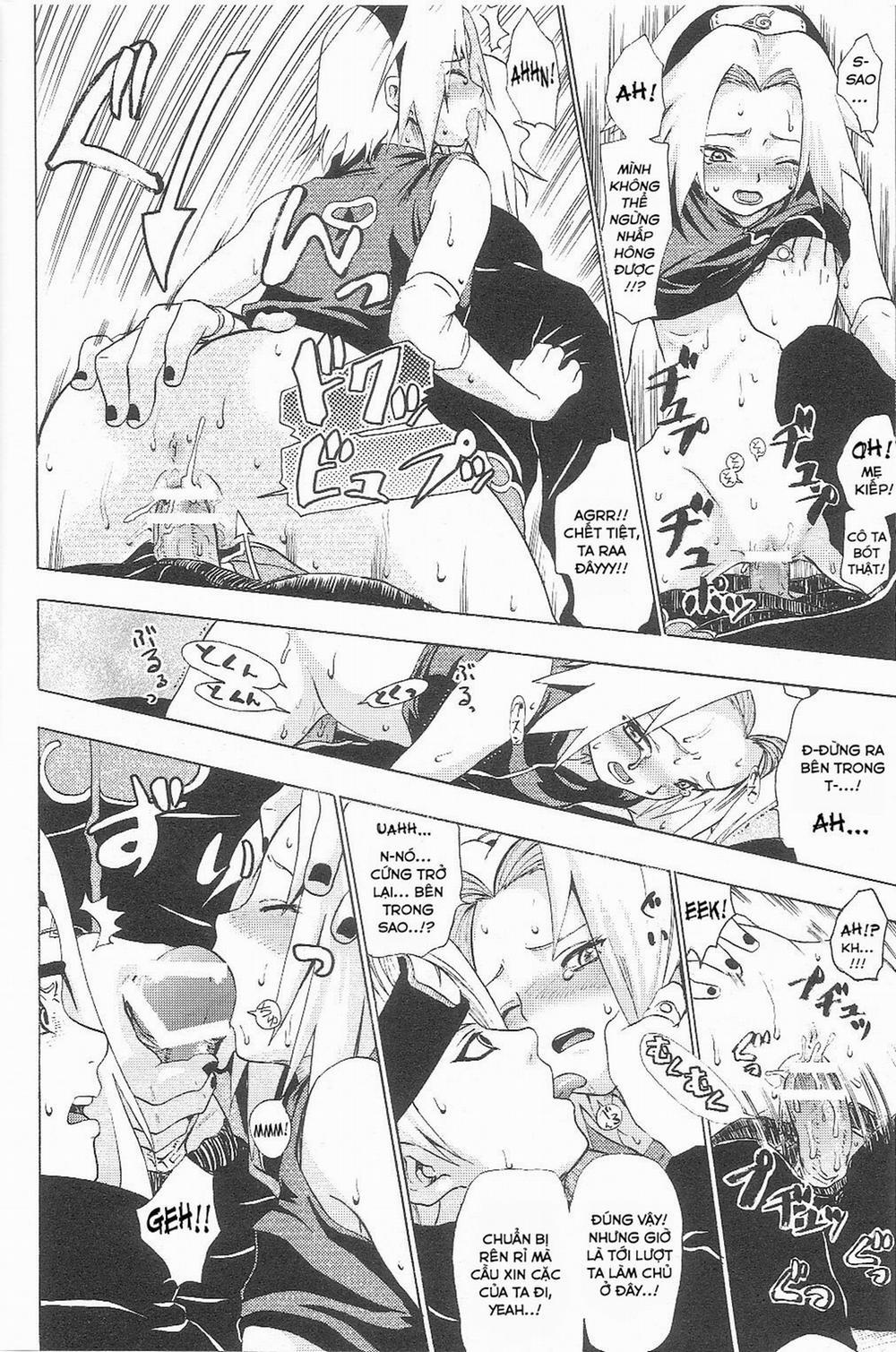 Kuroageha (Naruto) Oneshot trang 27