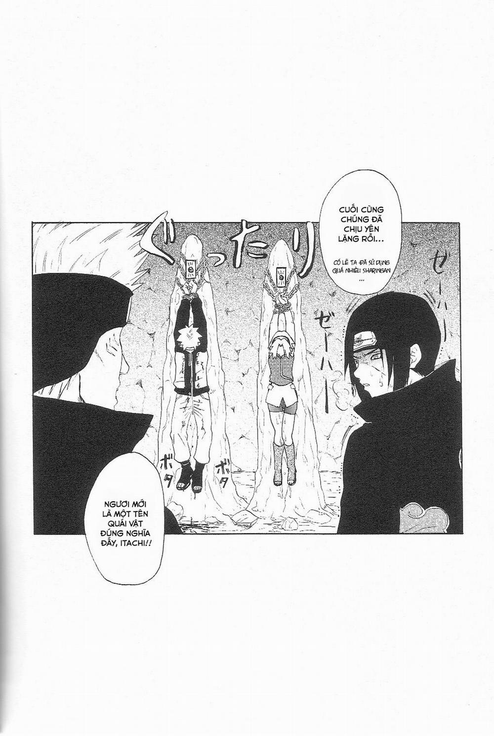Kuroageha (Naruto) Oneshot trang 34