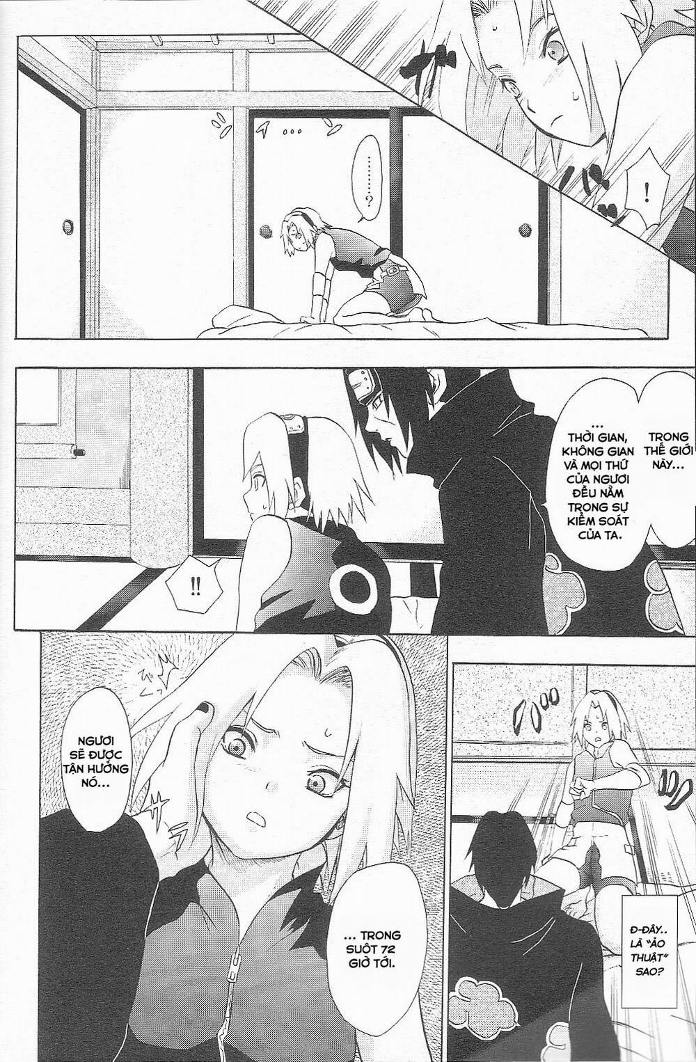 Kuroageha (Naruto) Oneshot trang 6