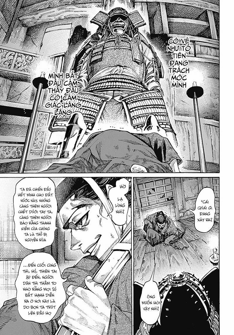 Kurogane No Valhallian 1 trang 15