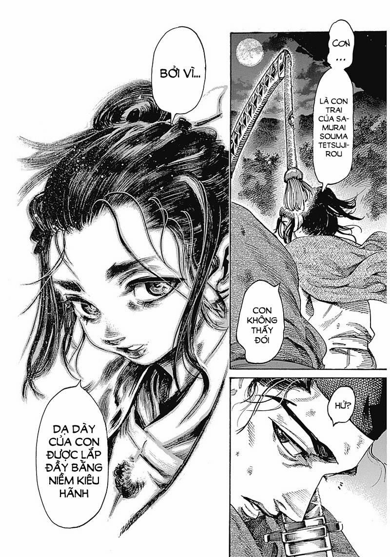 Kurogane No Valhallian 1 trang 22
