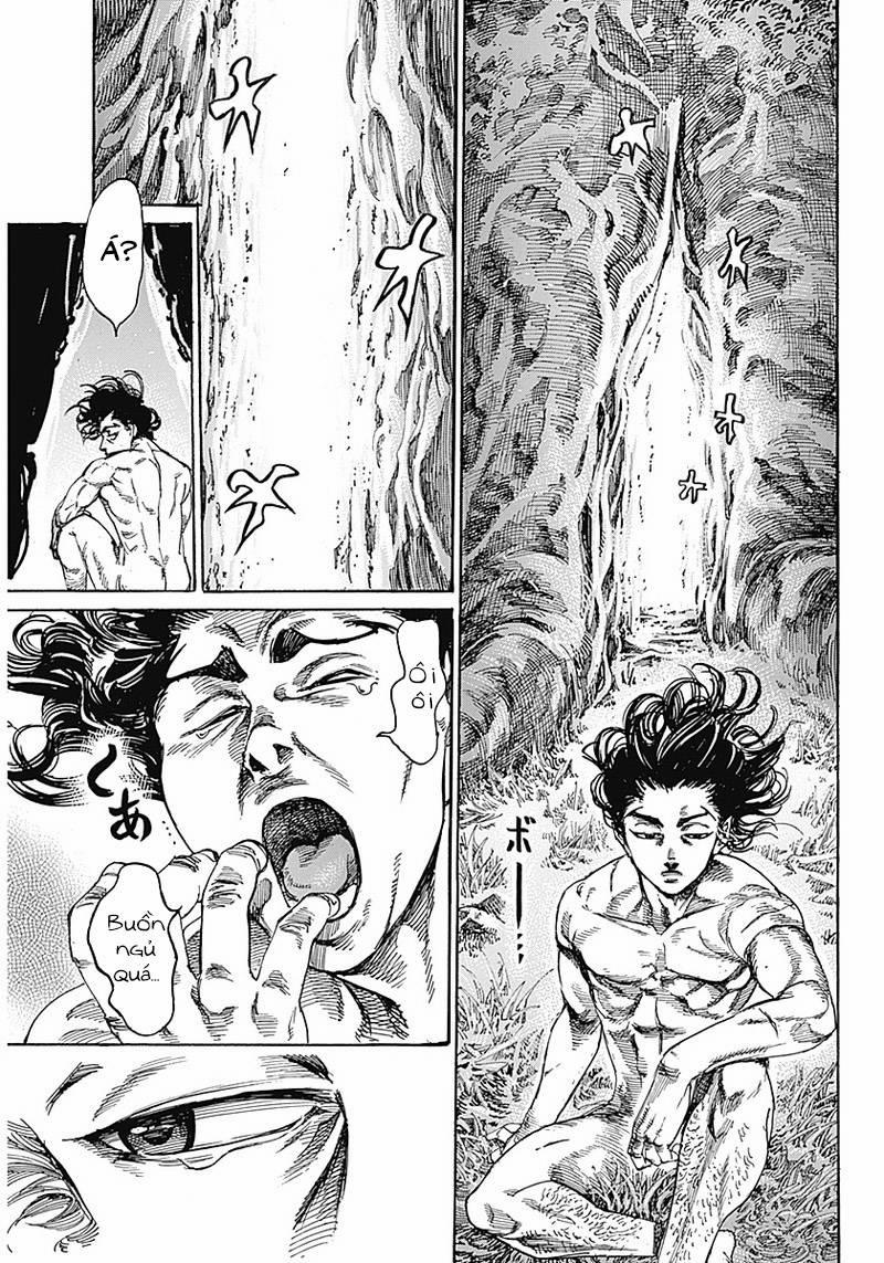 Kurogane No Valhallian 1 trang 27