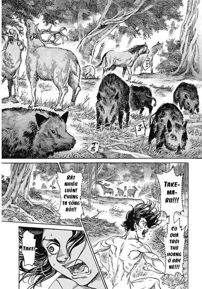 Kurogane No Valhallian 1 trang 29