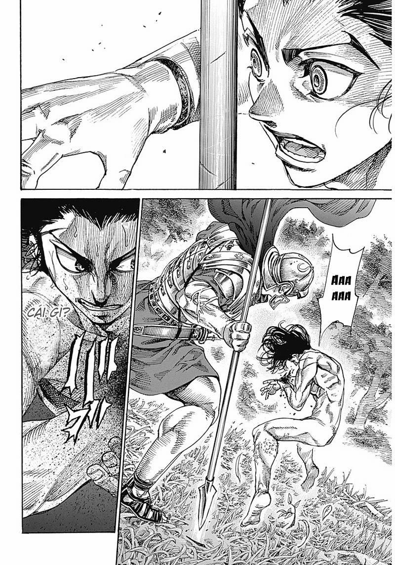 Kurogane No Valhallian 1 trang 34