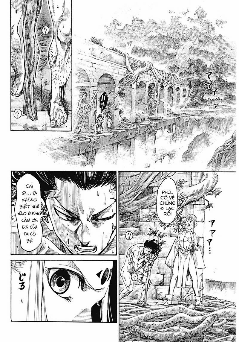 Kurogane No Valhallian 1 trang 40