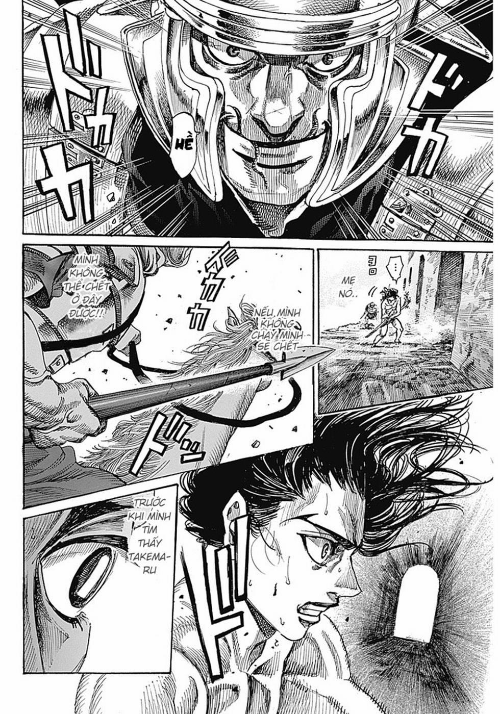 Kurogane No Valhallian 1 trang 50