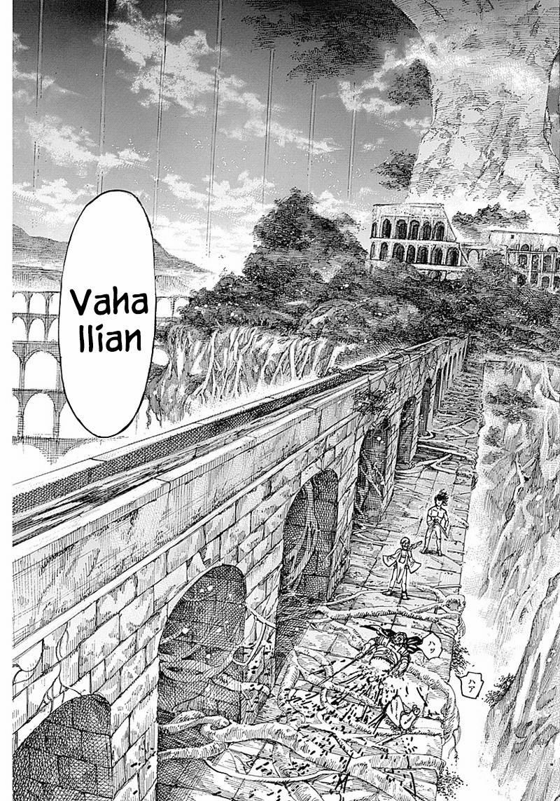 Kurogane No Valhallian 1 trang 63