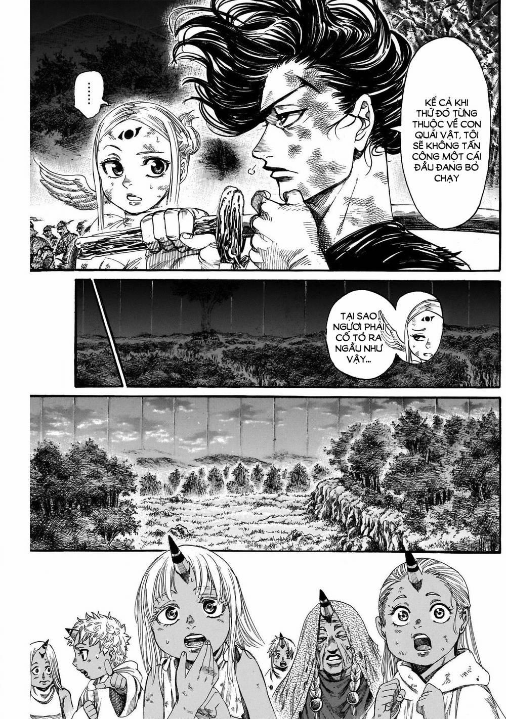 Kurogane No Valhallian 10 trang 6