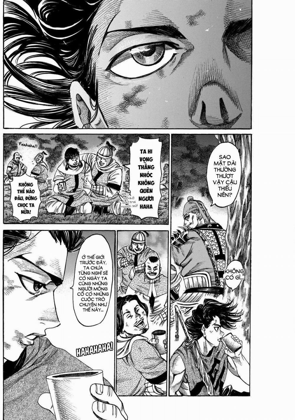 Kurogane No Valhallian 11 trang 11