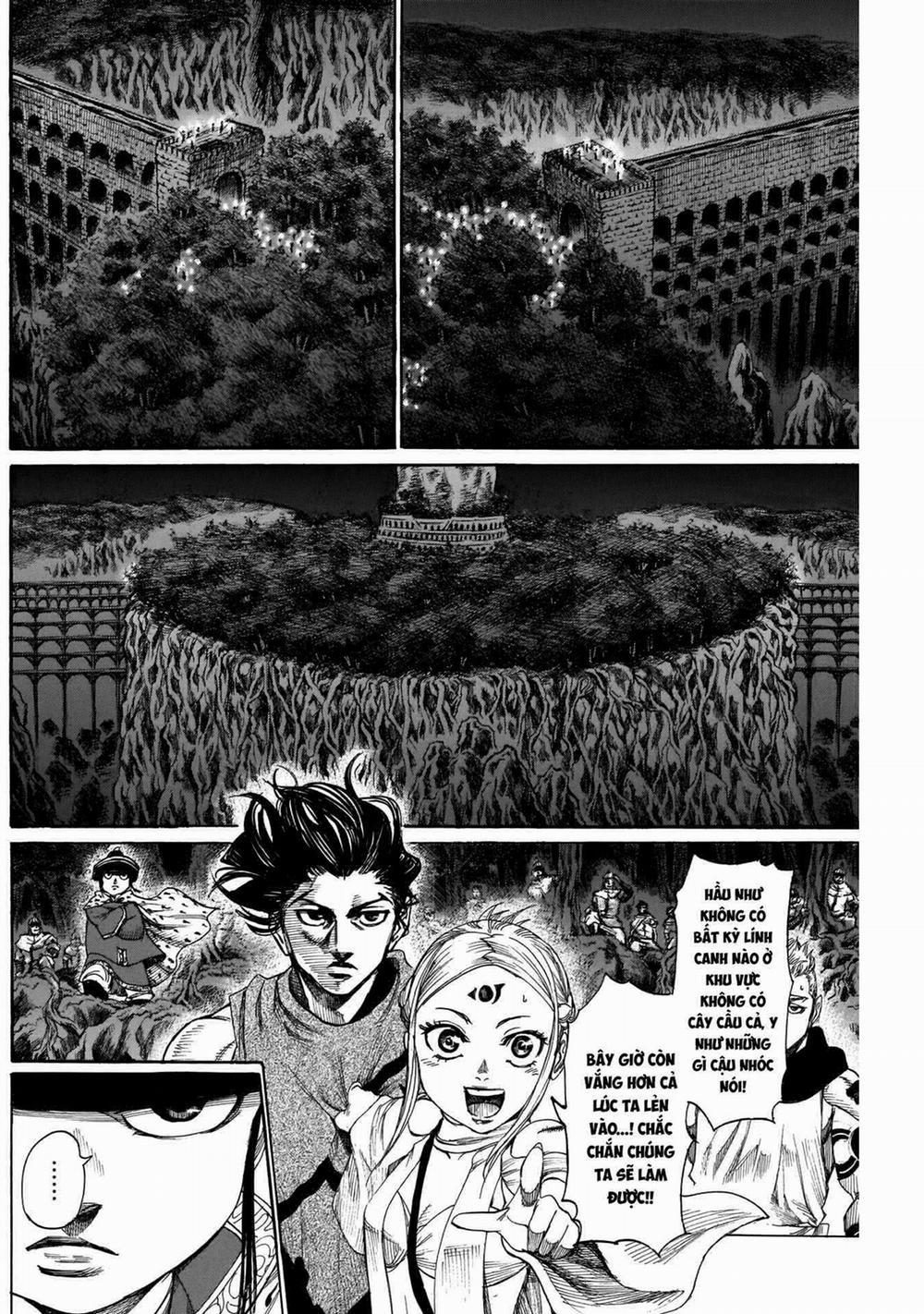 Kurogane No Valhallian 12 trang 7