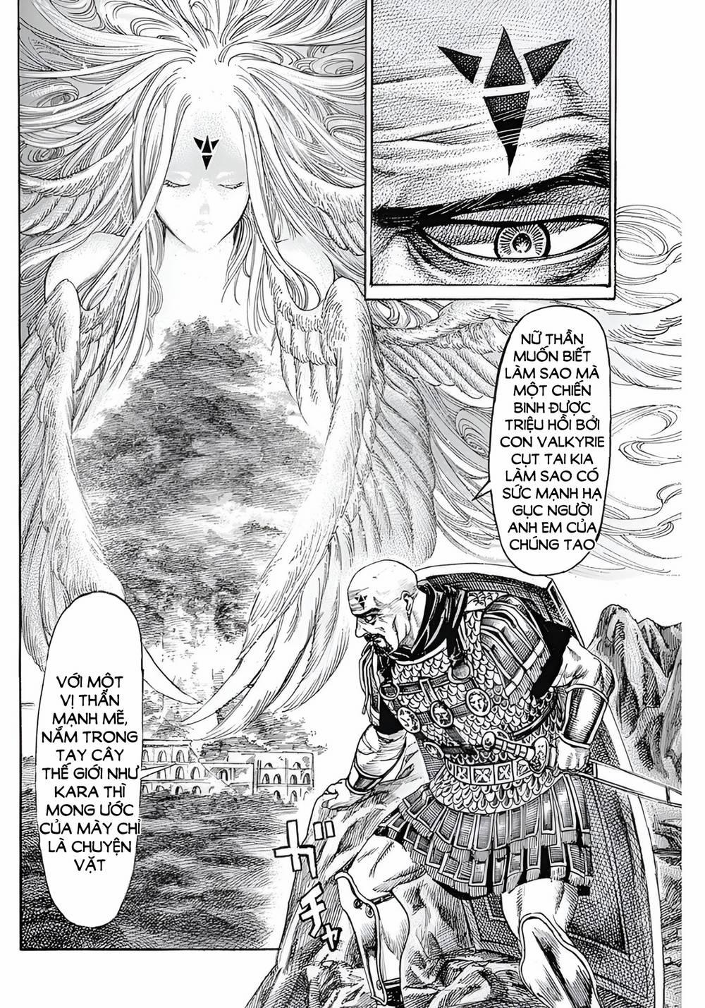 Kurogane No Valhallian 2 trang 27