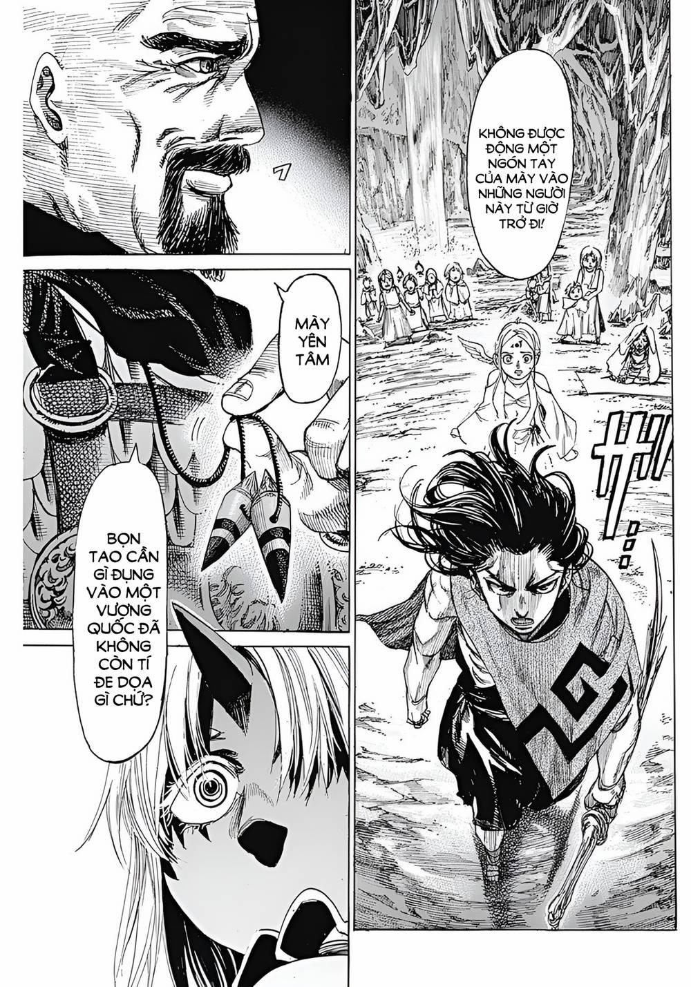Kurogane No Valhallian 2 trang 30