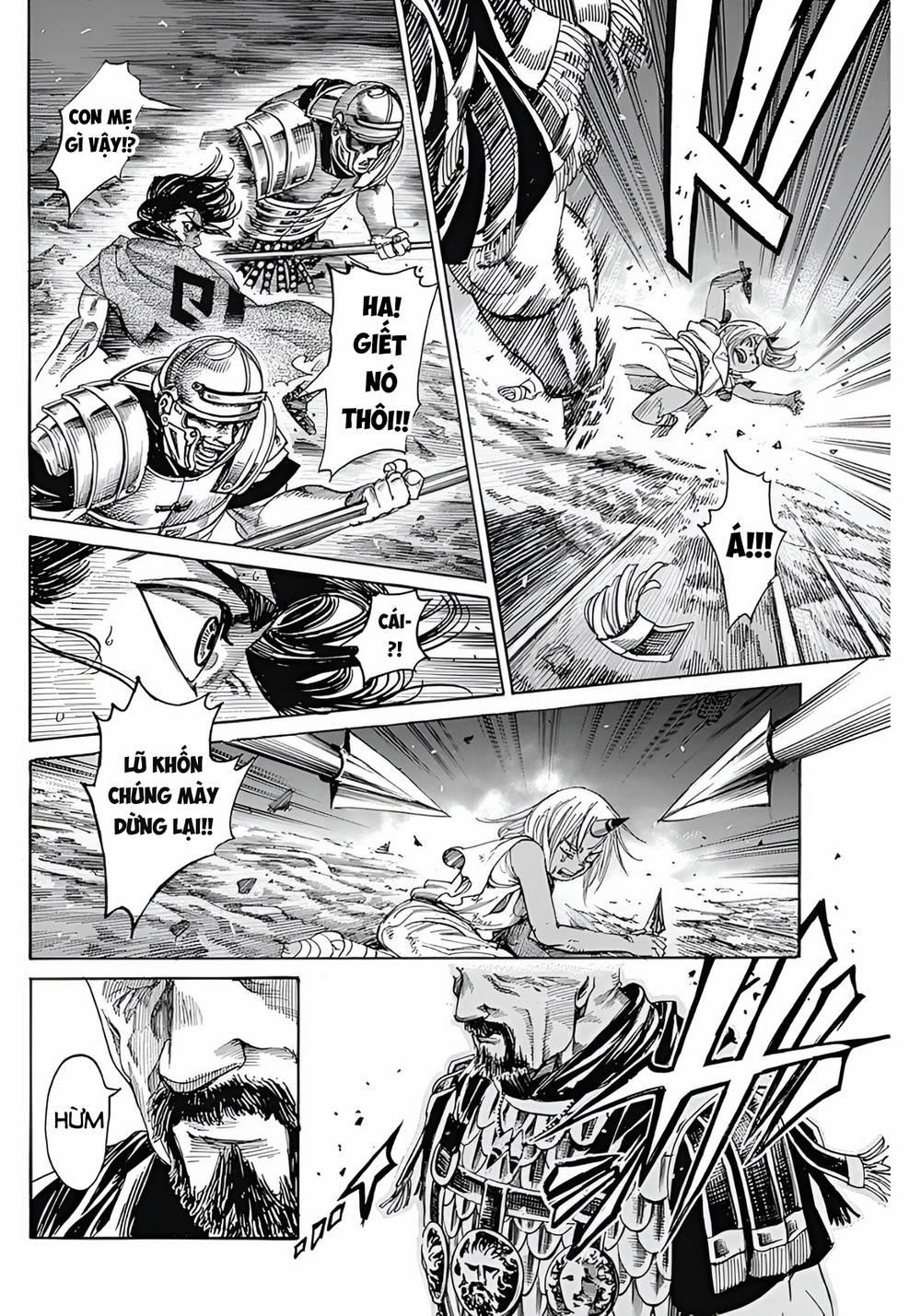 Kurogane No Valhallian 2 trang 33