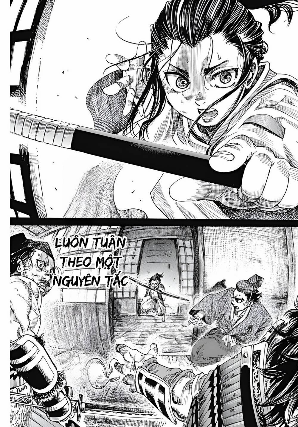 Kurogane No Valhallian 2 trang 41