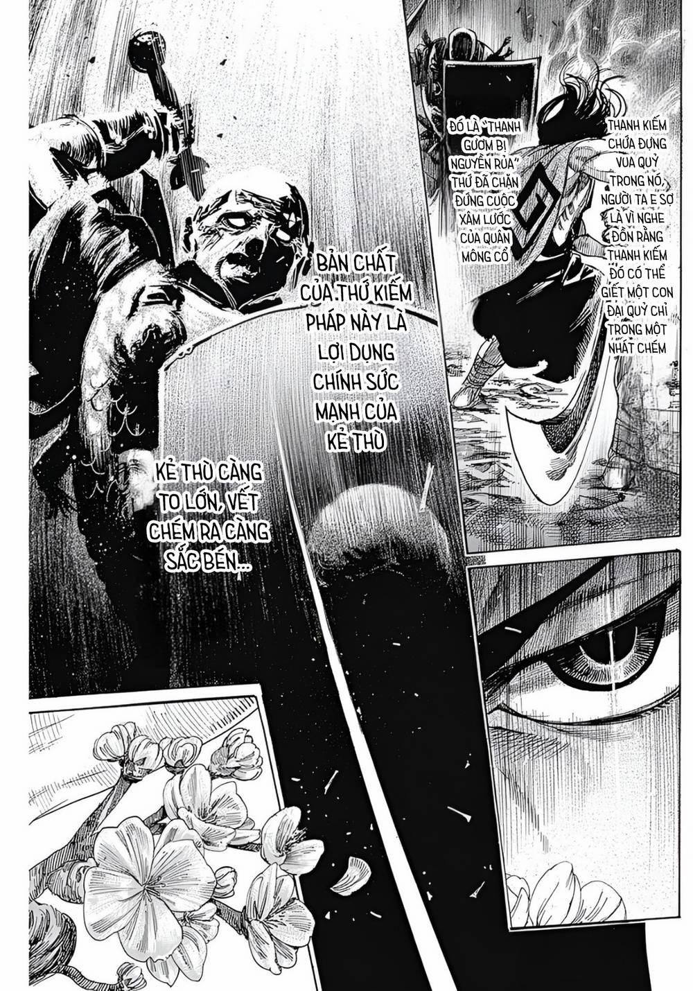 Kurogane No Valhallian 2 trang 42