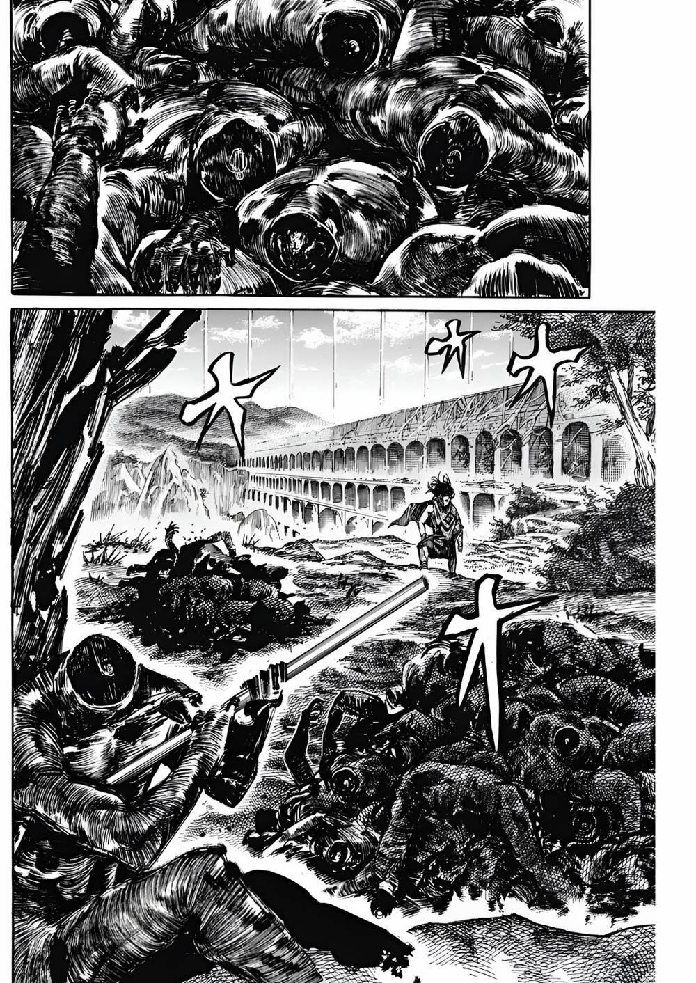 Kurogane No Valhallian 3 trang 2