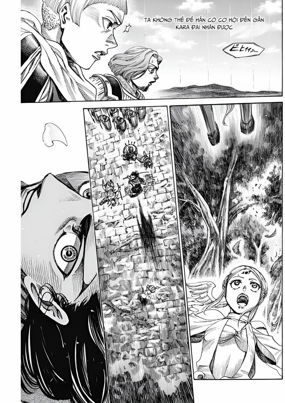 Kurogane No Valhallian 3 trang 33