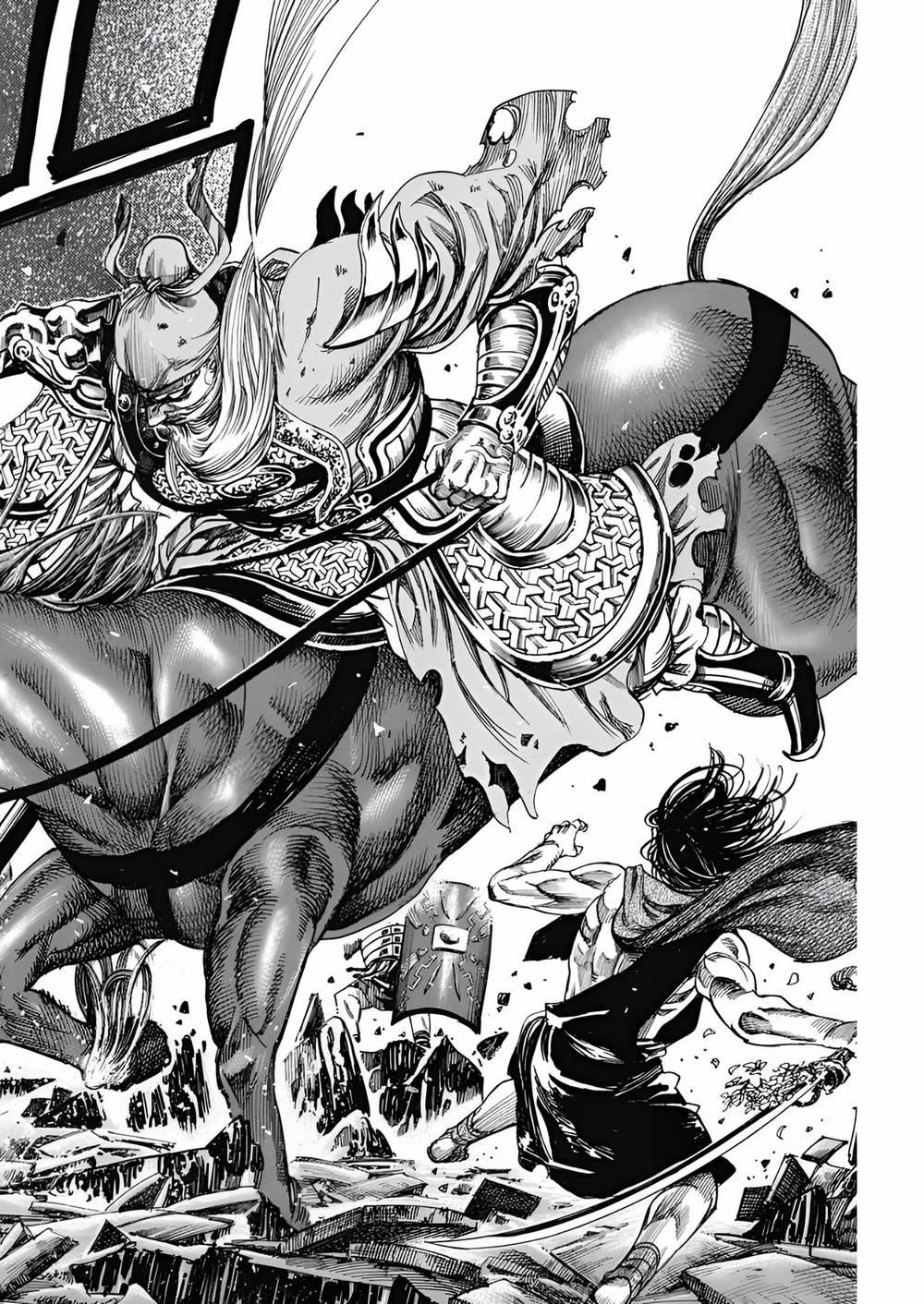 Kurogane No Valhallian 3 trang 34