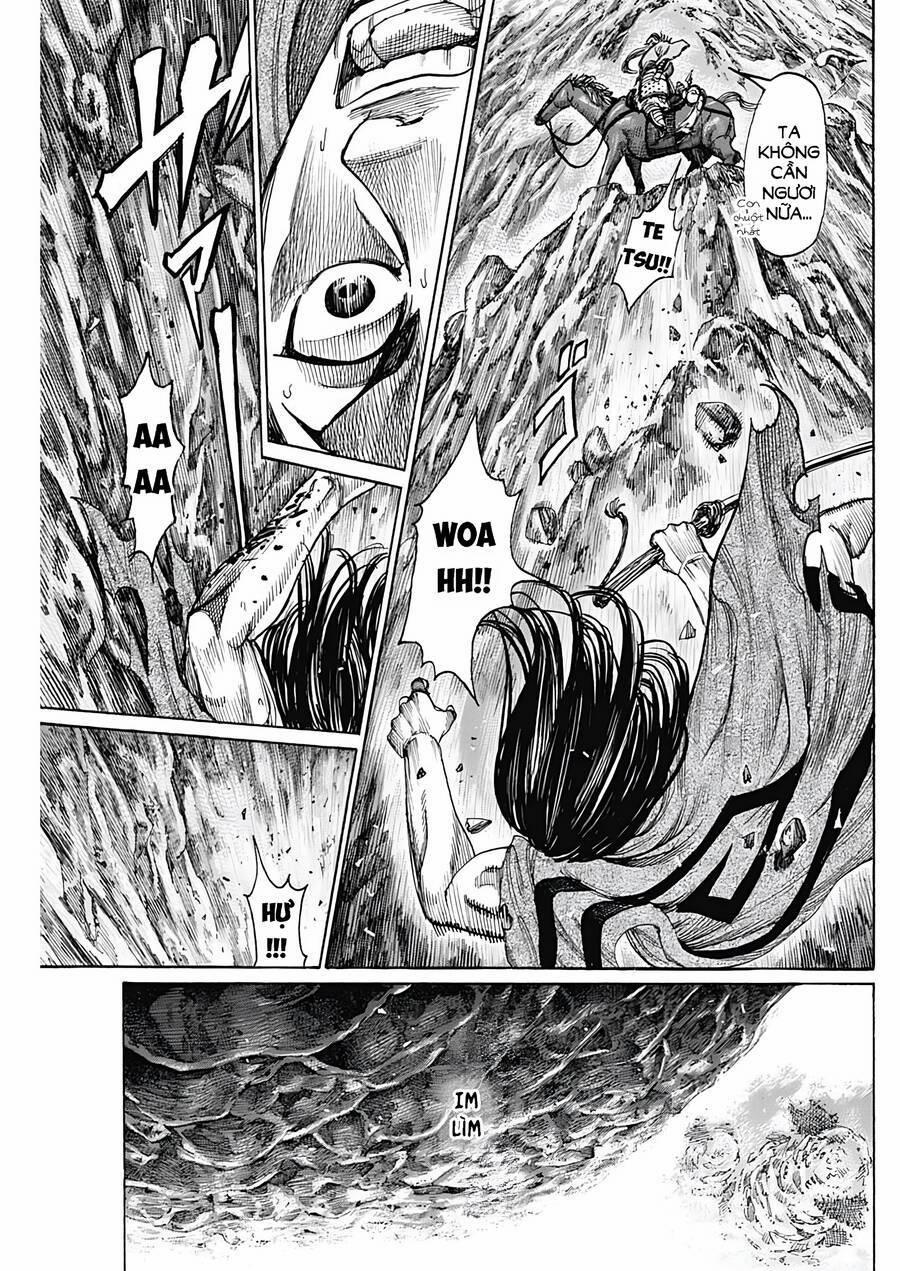 Kurogane No Valhallian 4 trang 8