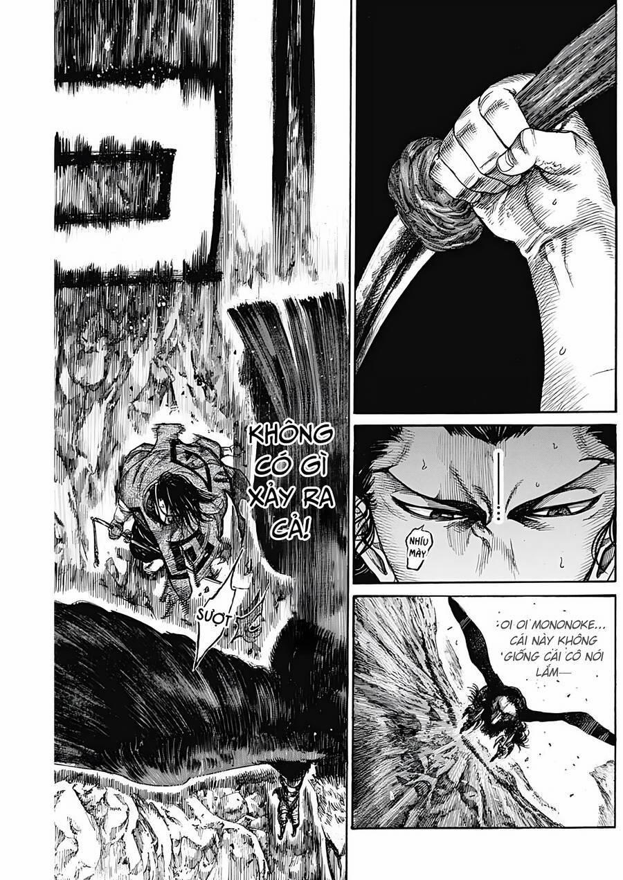 Kurogane No Valhallian 5 trang 4