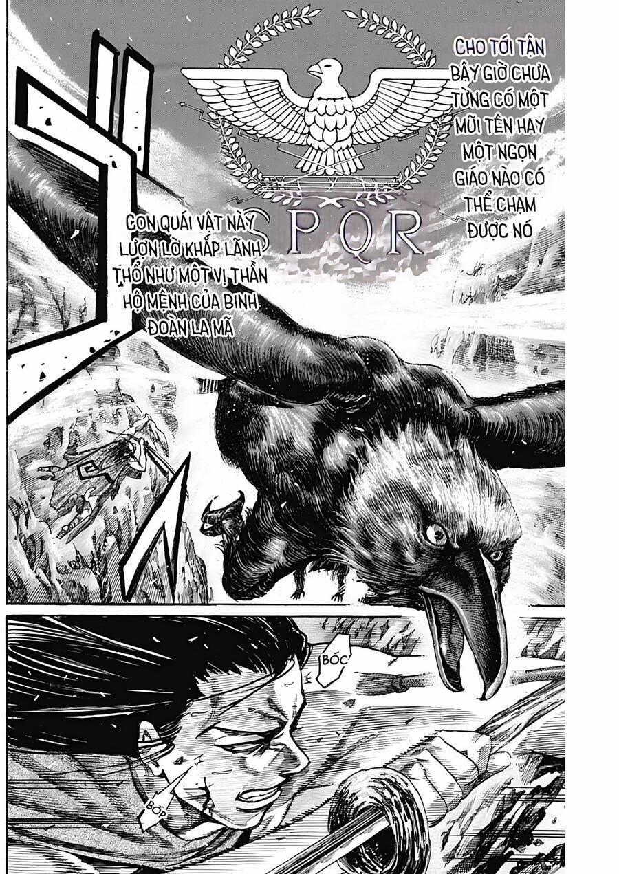 Kurogane No Valhallian 5 trang 7