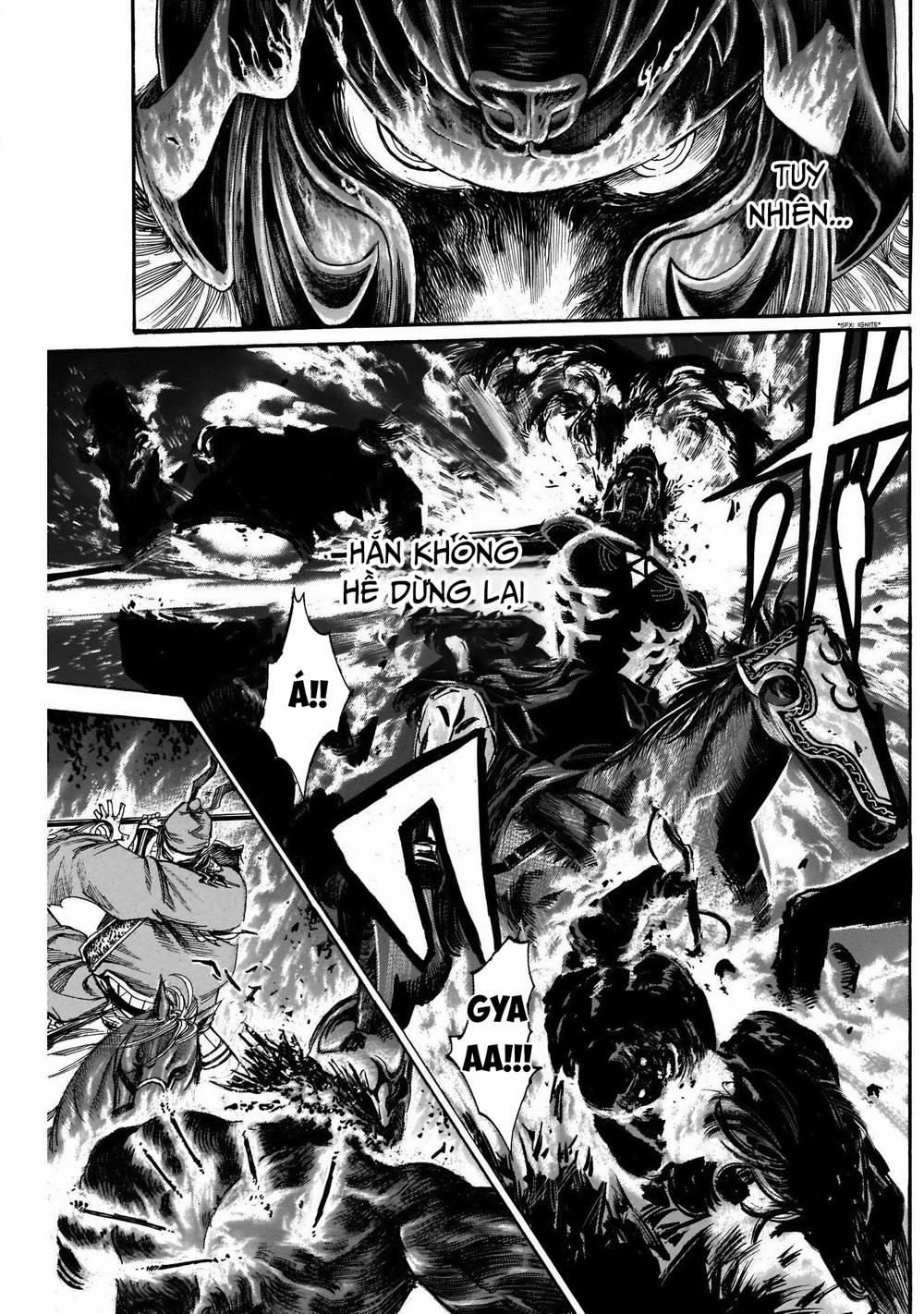 Kurogane No Valhallian 9 trang 5