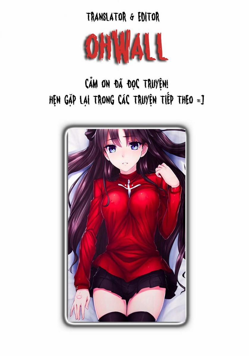 Kuroi Ito Oneshot trang 22