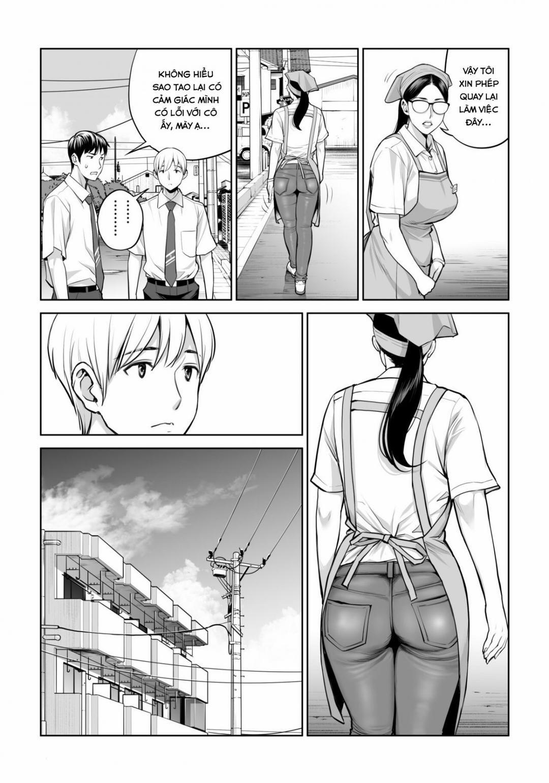 Kurokami Onna no Fudeoroshi ~Himitsu no Heya de Nakadashi Sasete Ageru wa 1 trang 11