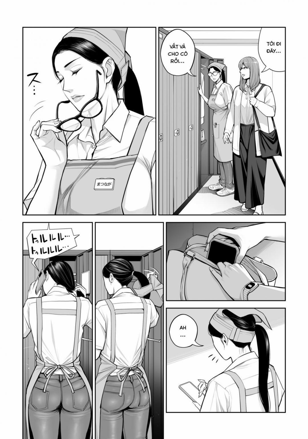 Kurokami Onna no Fudeoroshi ~Himitsu no Heya de Nakadashi Sasete Ageru wa 1 trang 15