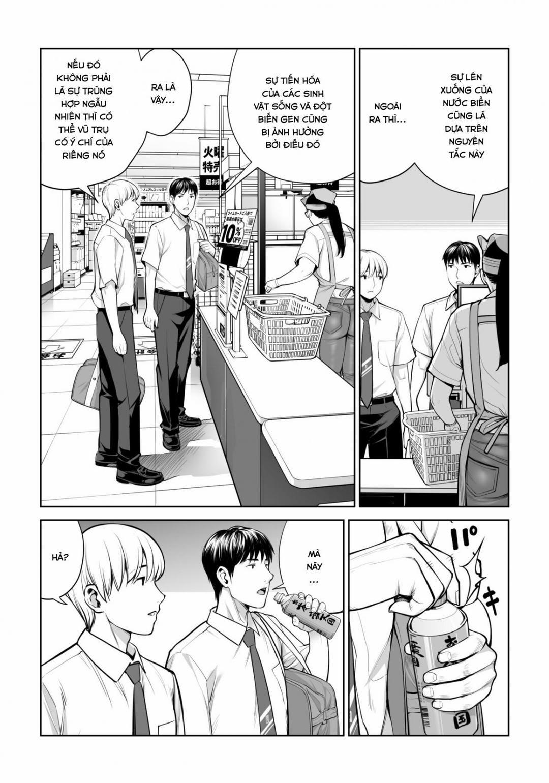 Kurokami Onna no Fudeoroshi ~Himitsu no Heya de Nakadashi Sasete Ageru wa 1 trang 4