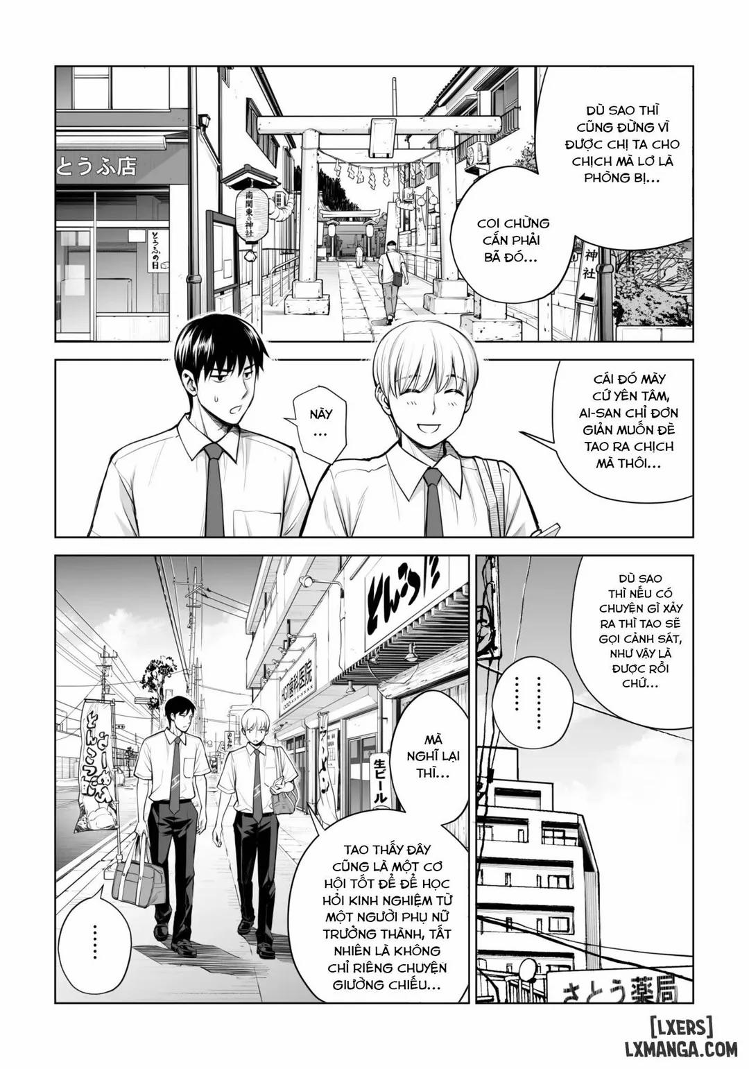 Kurokami Onna no Fudeoroshi ~Himitsu no Heya de Nakadashi Sasete Ageru wa 2 trang 13